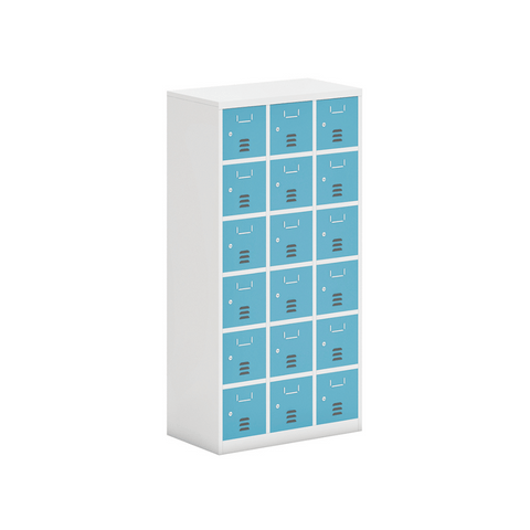 DTG30 Steel Personal Storage Locker