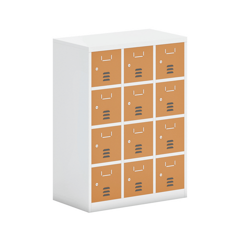DTG30 Steel Personal Storage Locker