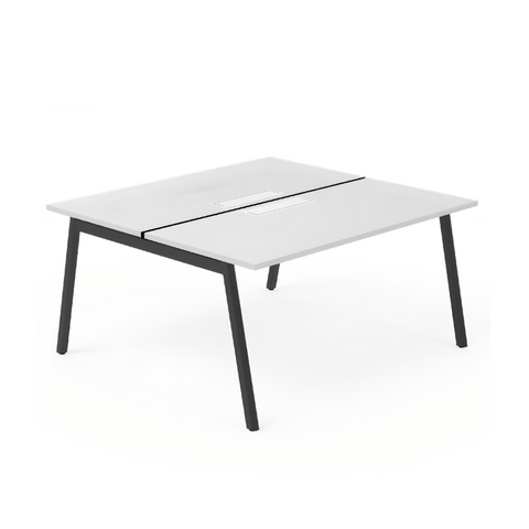 FAB-A Metal Frame Modular Office Workstation Desk