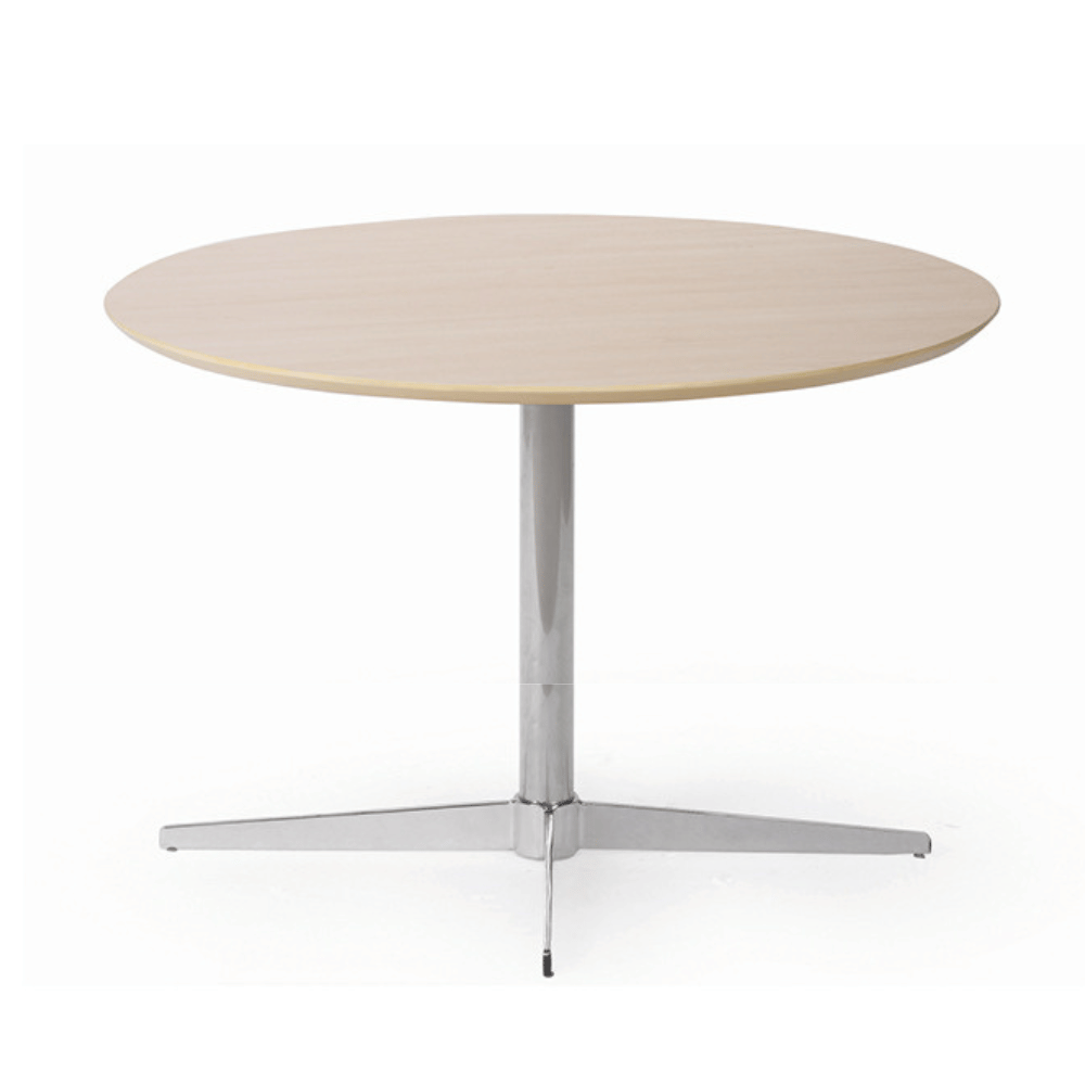 HT06 Simple Office Round Coffee Side Table