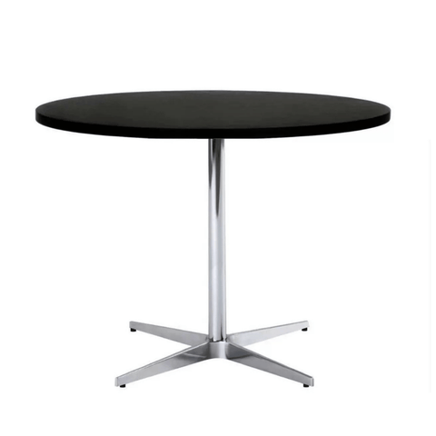 HT06 Simple Office Round Coffee Side Table