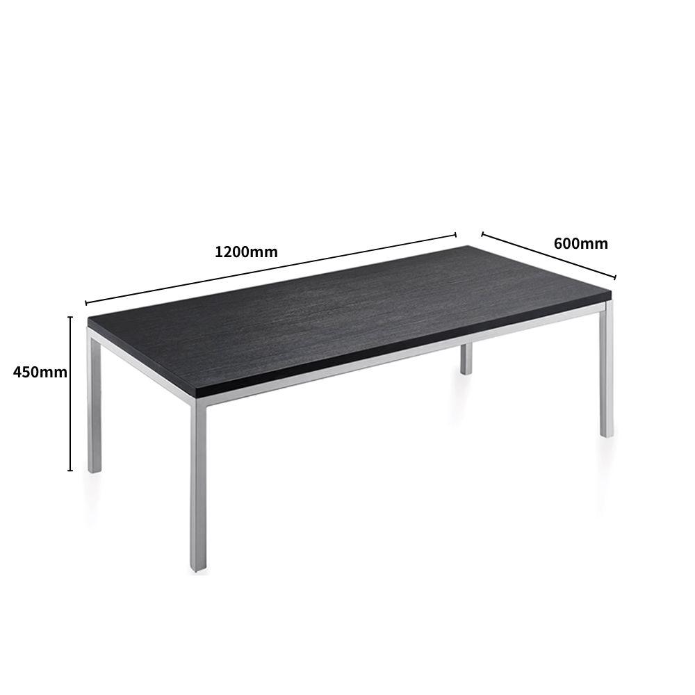 Simple Rectangle Table HT08 Simple Wooden Rectangle Coffee Side Table – Gavisco Office ...