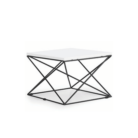 HT27 Modern Office Rectangle Low Coffee Side Table