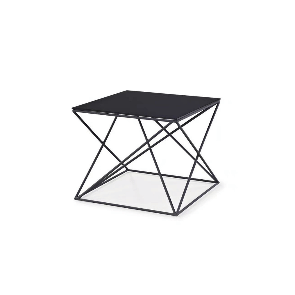 HT27 Modern Office Rectangle Low Coffee Side Table