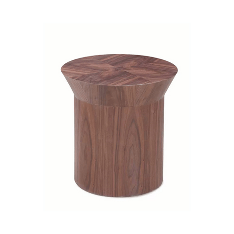 HT31 Designer Wooden Small Coffee Side Table