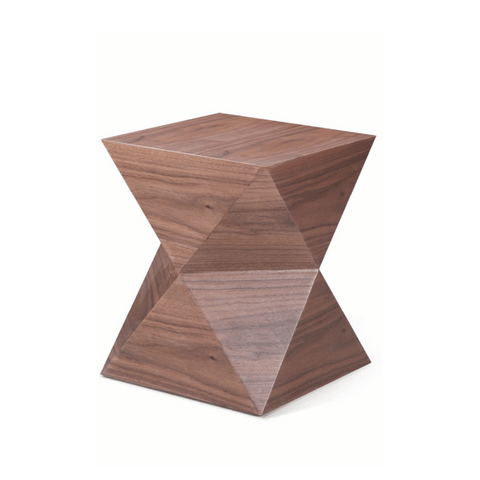 HT31 Designer Wooden Small Coffee Side Table