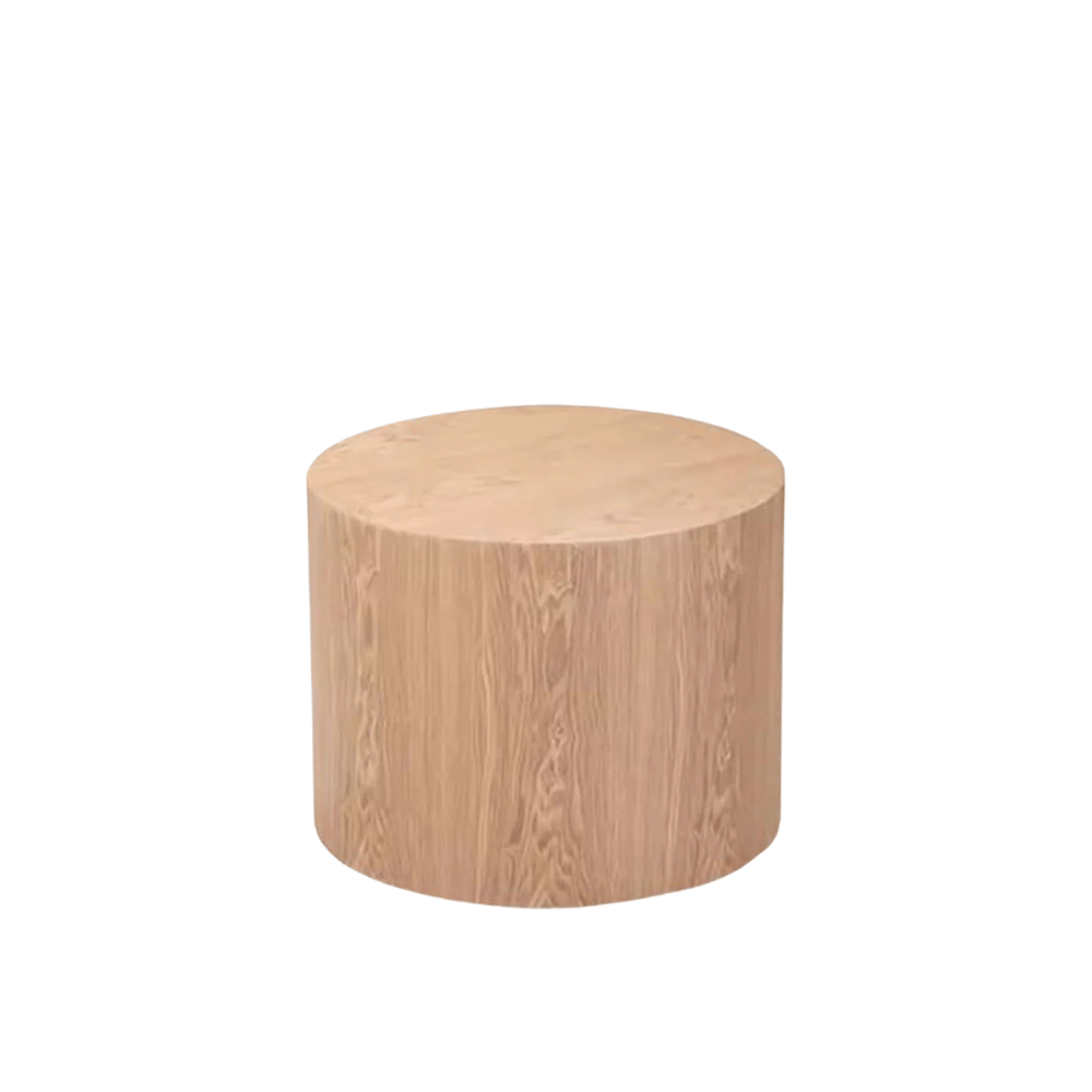 HT32 Simple Wooden Small Coffee Side Table