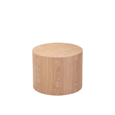 HT32 Simple Wooden Small Coffee Side Table