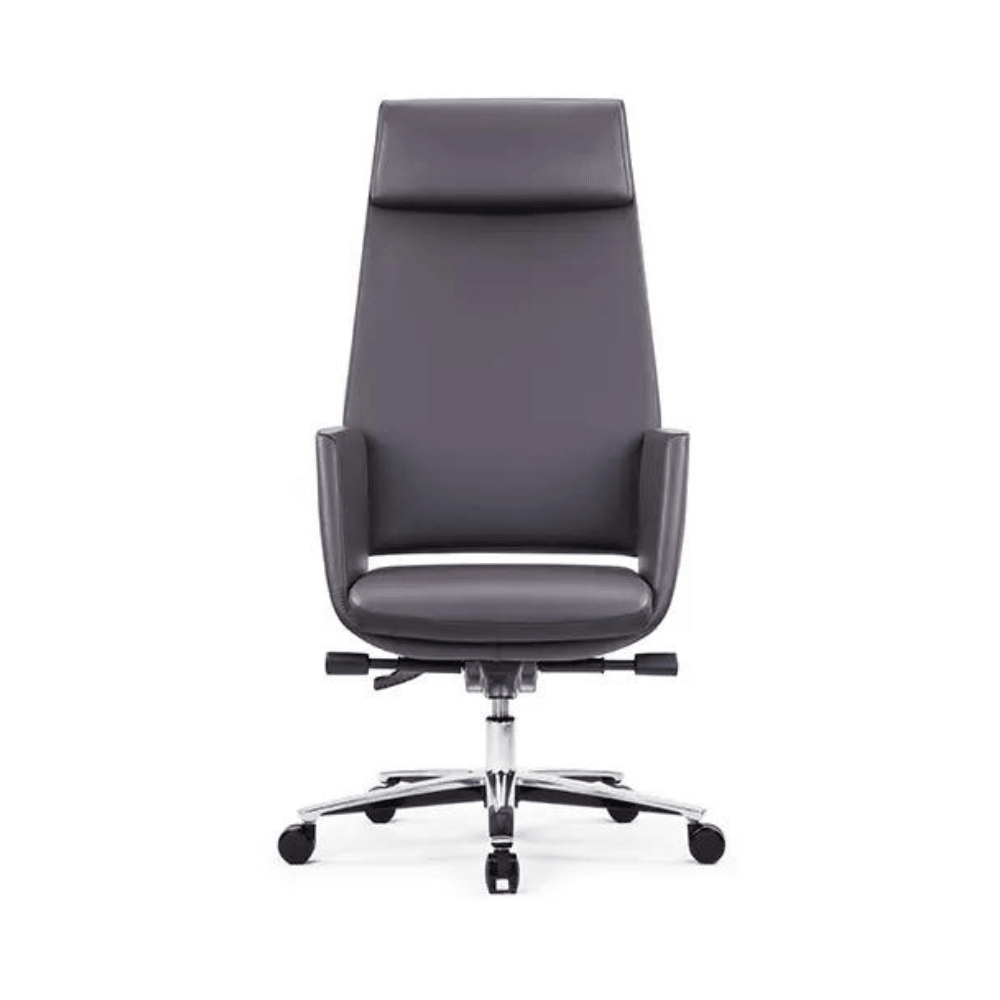 ICA High Back Office Leather Executive Chair - Gavisco Office Furniture