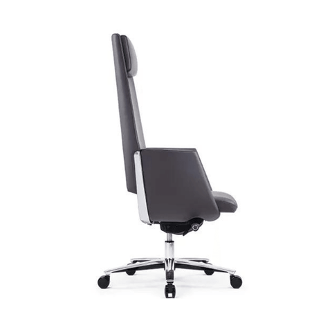 ICA High Back Office Leather Executive Chair - Gavisco Office Furniture