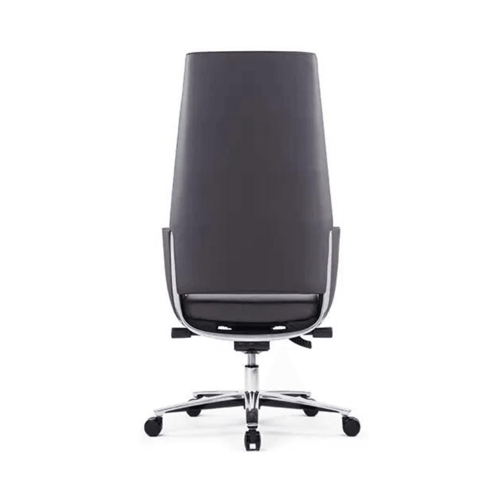 ICA High Back Office Leather Executive Chair - Gavisco Office Furniture