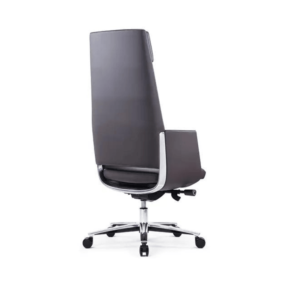 ICA High Back Office Leather Executive Chair - Gavisco Office Furniture