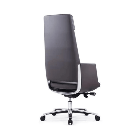 ICA High Back Office Leather Executive Chair - Gavisco Office Furniture