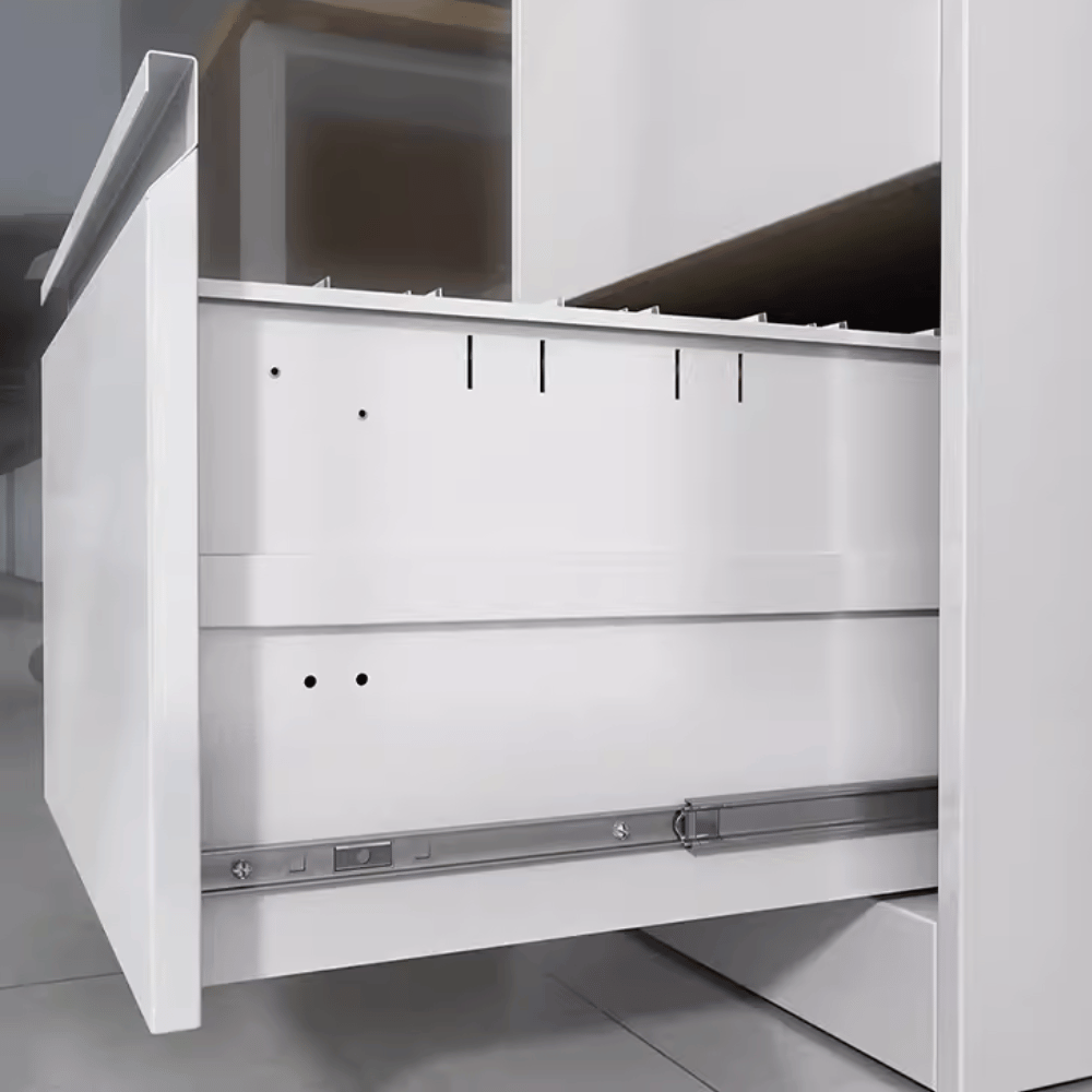 MFC Office Vertical Steel Drawer File Cabinet - Gavisco Office Furniture