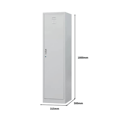 MLK Office Steel Compartment Locker Cabinet - Gavisco Office Furniture