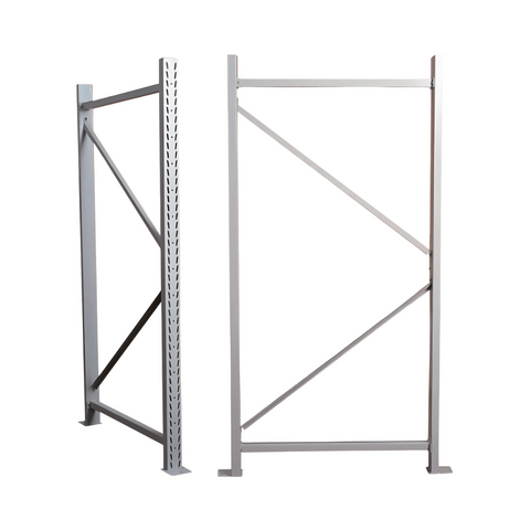 MPR Industrial Heavy-Duty Steel Modular Storage Pallet Rack Shelving Unit - Gavisco Office Furniture