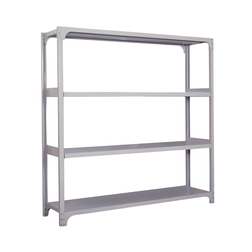 MSR Industrial Steel Modular Storage Rack Shelving Unit - Gavisco Office Furniture