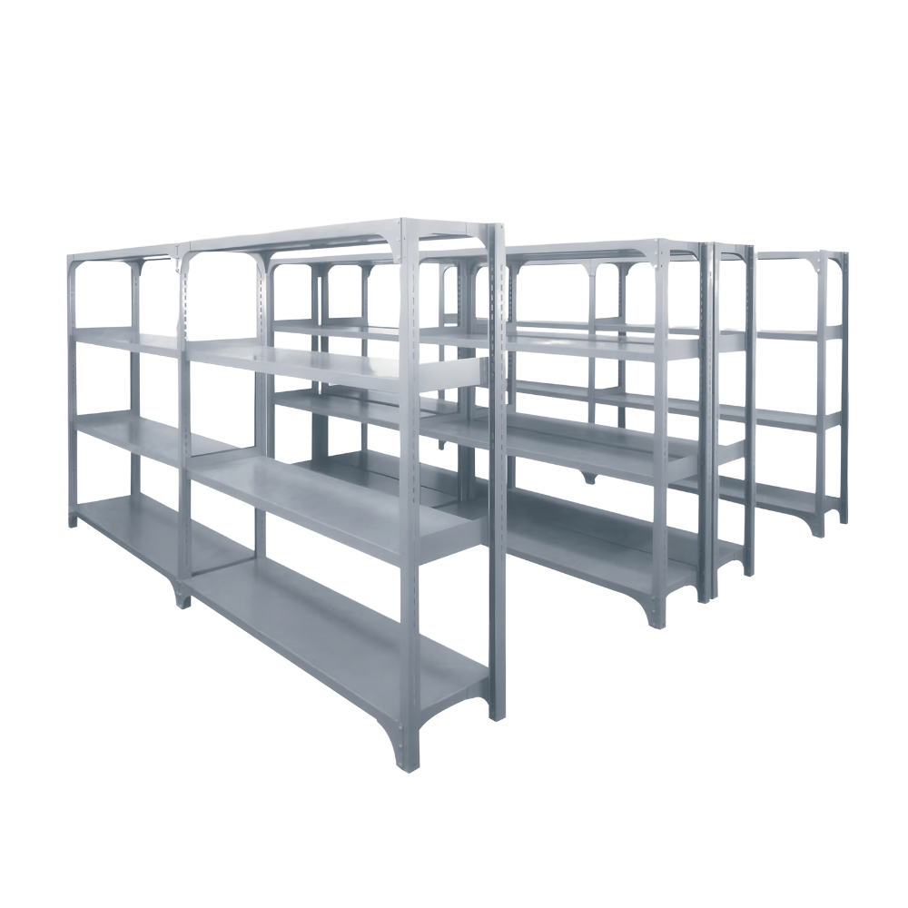 MSR Industrial Steel Modular Storage Rack Shelving Unit – Gavisco ...