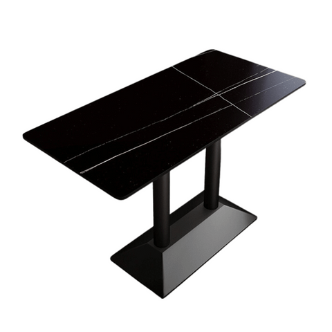 OT12 Modern Office Sintered Stone Rectangle Coffee Side Table