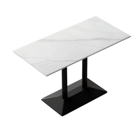 OT12 Modern Office Sintered Stone Rectangle Coffee Side Table