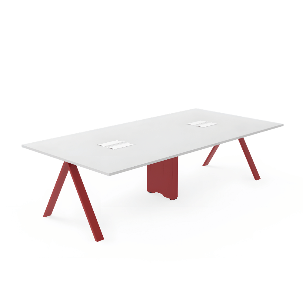 PEAK-A Metal Frame Modular Office Workstation Desk