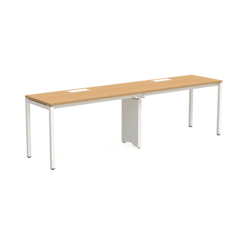 SIM-A Metal Frame Modular Office Workstation Desk