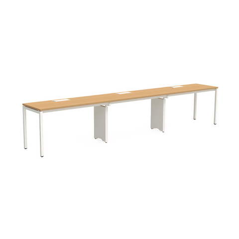 SIM-A Metal Frame Modular Office Workstation Desk