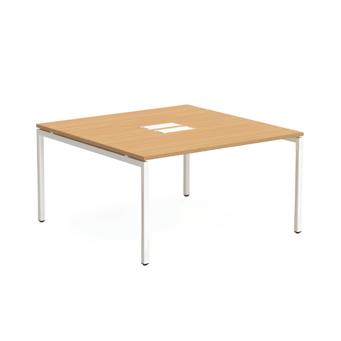 SIM-A Metal Frame Modular Office Workstation Desk