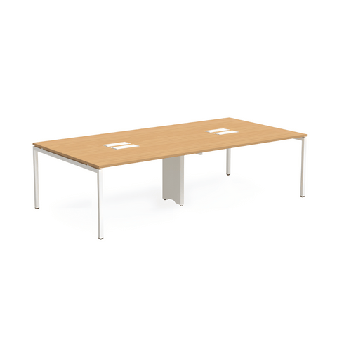 SIM-A Metal Frame Modular Office Workstation Desk