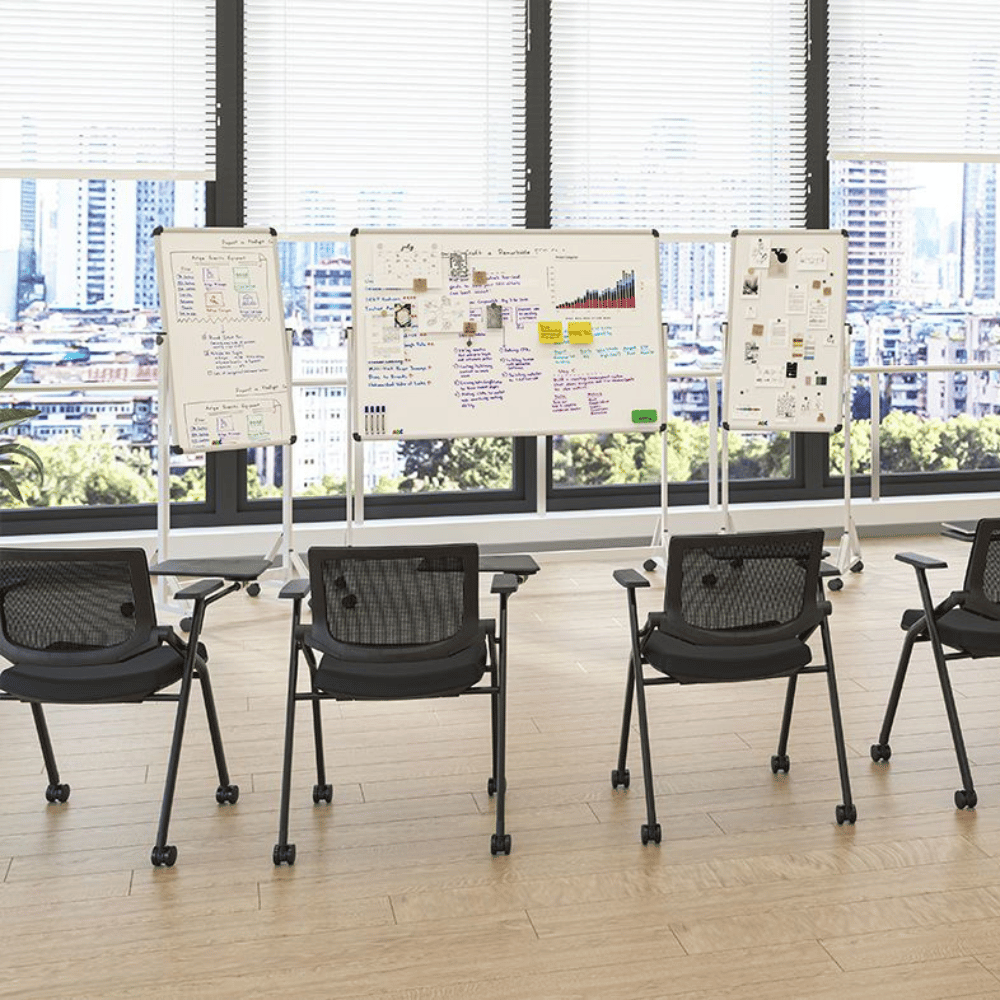 Tata-B Stackable Training Chair with Writing Board