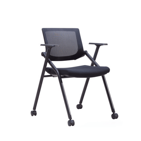 Tata-A Stackable Training Chair with Wheels