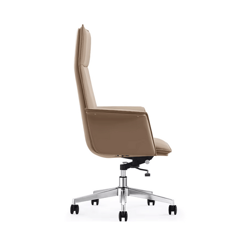 Taurus High Back Office Leather Executive Chair - Gavisco Office Furniture