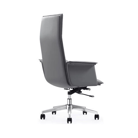 Taurus High Back Office Leather Executive Chair - Gavisco Office Furniture