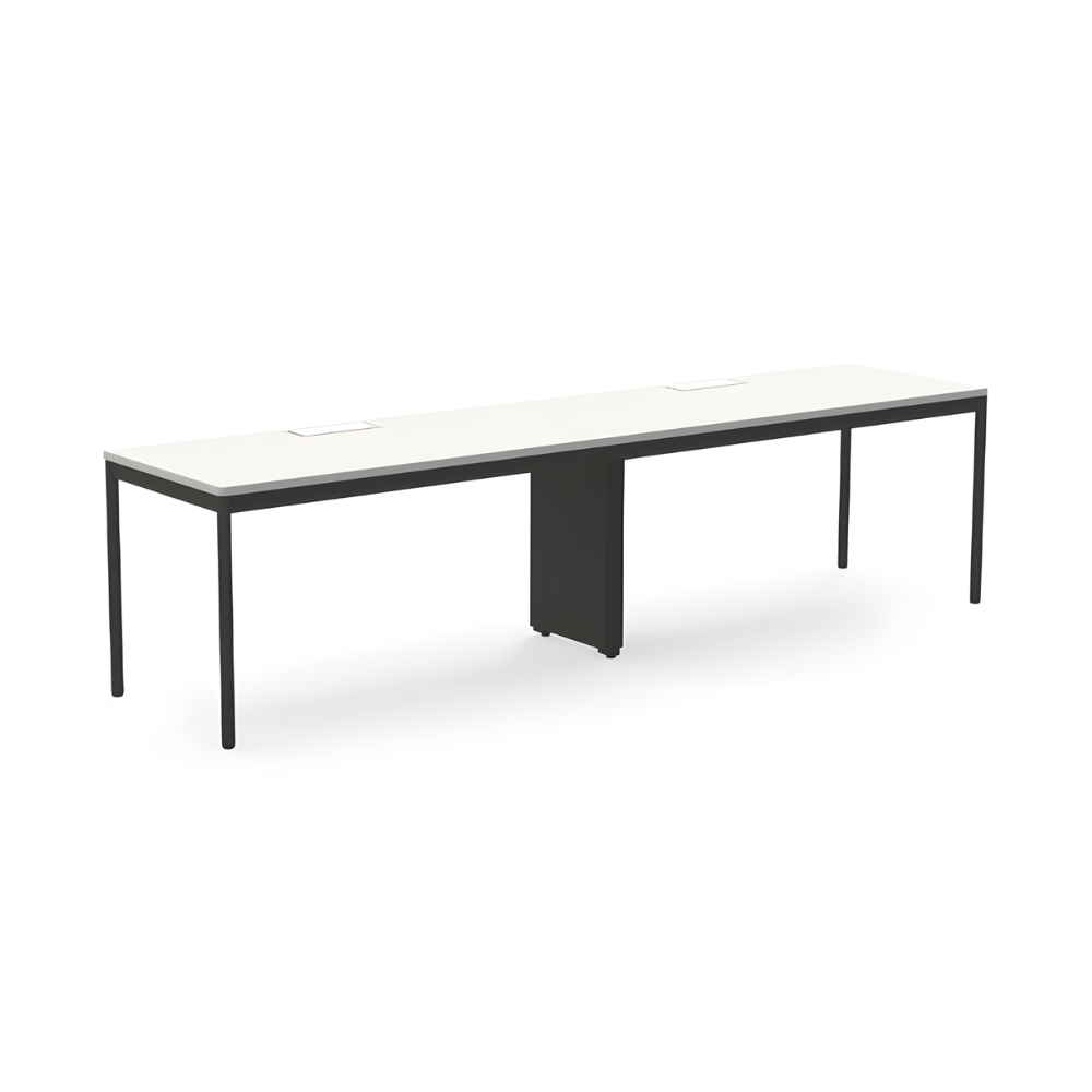 UNITE Metal Frame Modular Office Workstation Desk