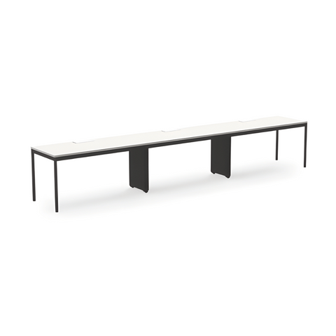 UNITE Metal Frame Modular Office Workstation Desk