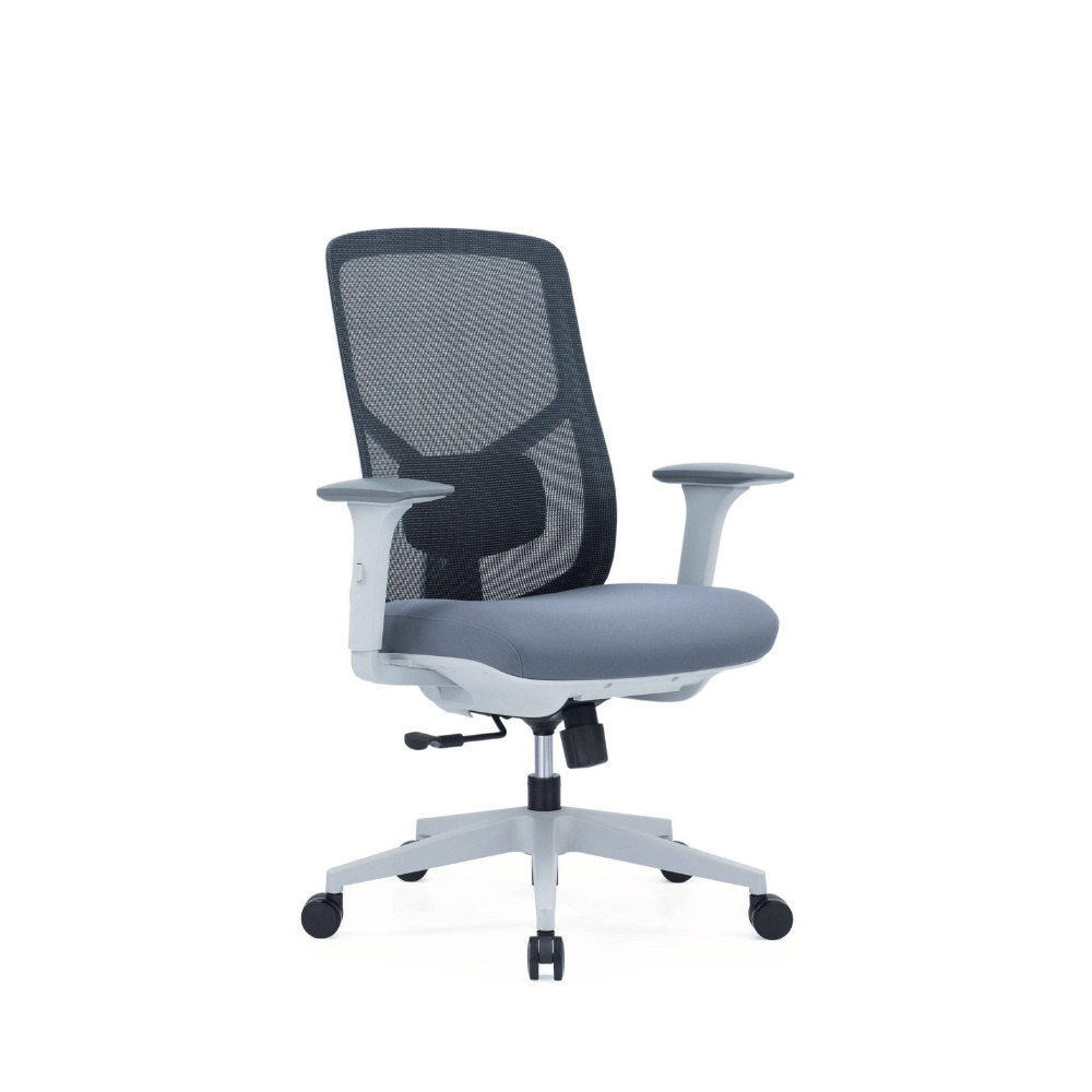 YNG-M Mid Back Ergonomic Office Chair