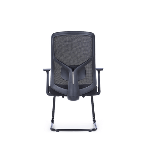 YNG-V Mid Back Ergonomic Visitor Meeting Cantilever Chair