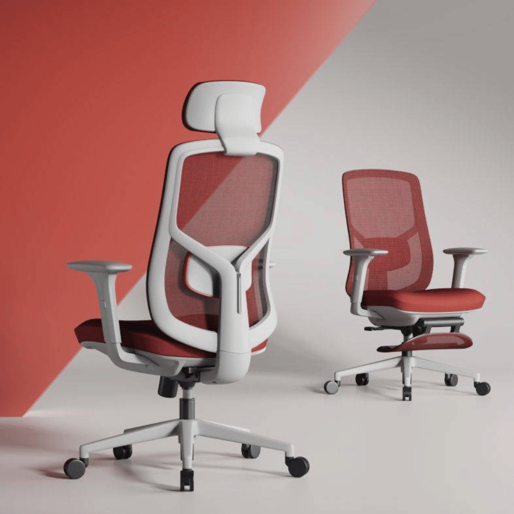 YNG High Back Ergonomic Office Chair