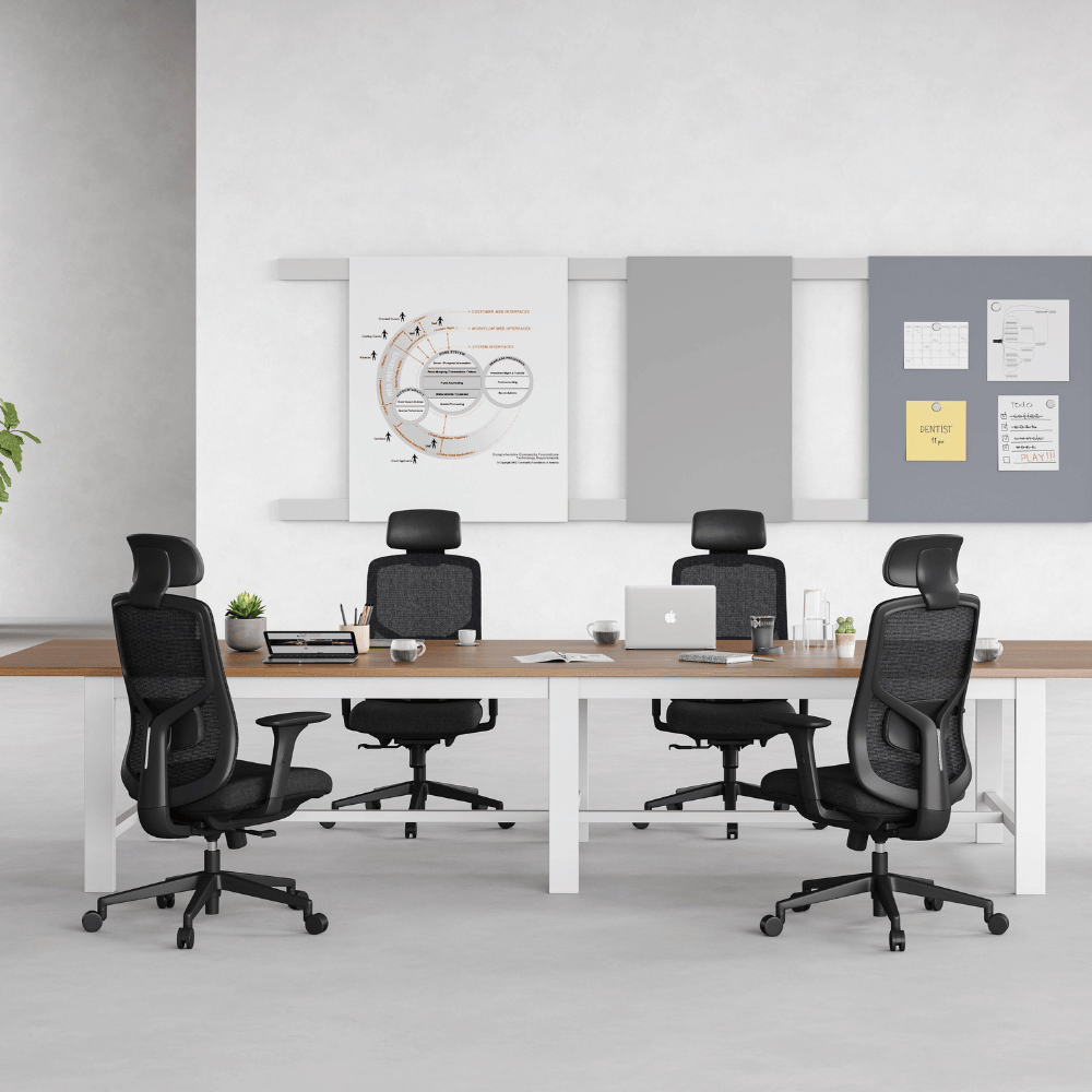YNG High Back Ergonomic Office Chair