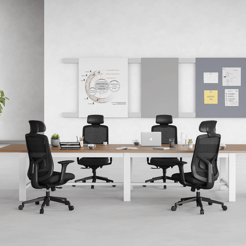 YNG High Back Ergonomic Office Chair
