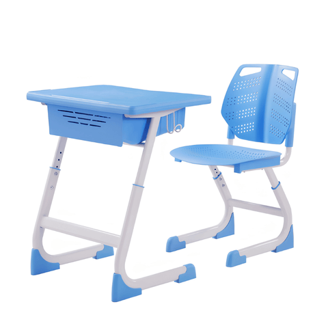Acorn Modern Adjustable Student Desk and Chair Set