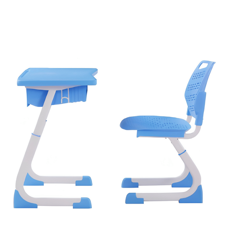 Acorn Modern Adjustable Student Desk and Chair Set
