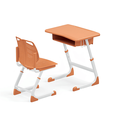 Acorn Modern Adjustable Student Desk and Chair Set