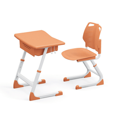 Acorn Modern Adjustable Student Desk and Chair Set