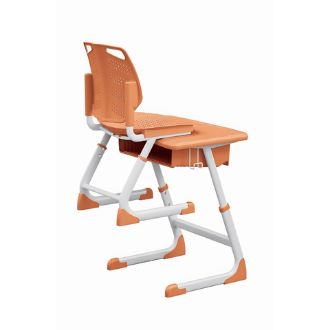 Acorn Modern Adjustable Student Desk and Chair Set