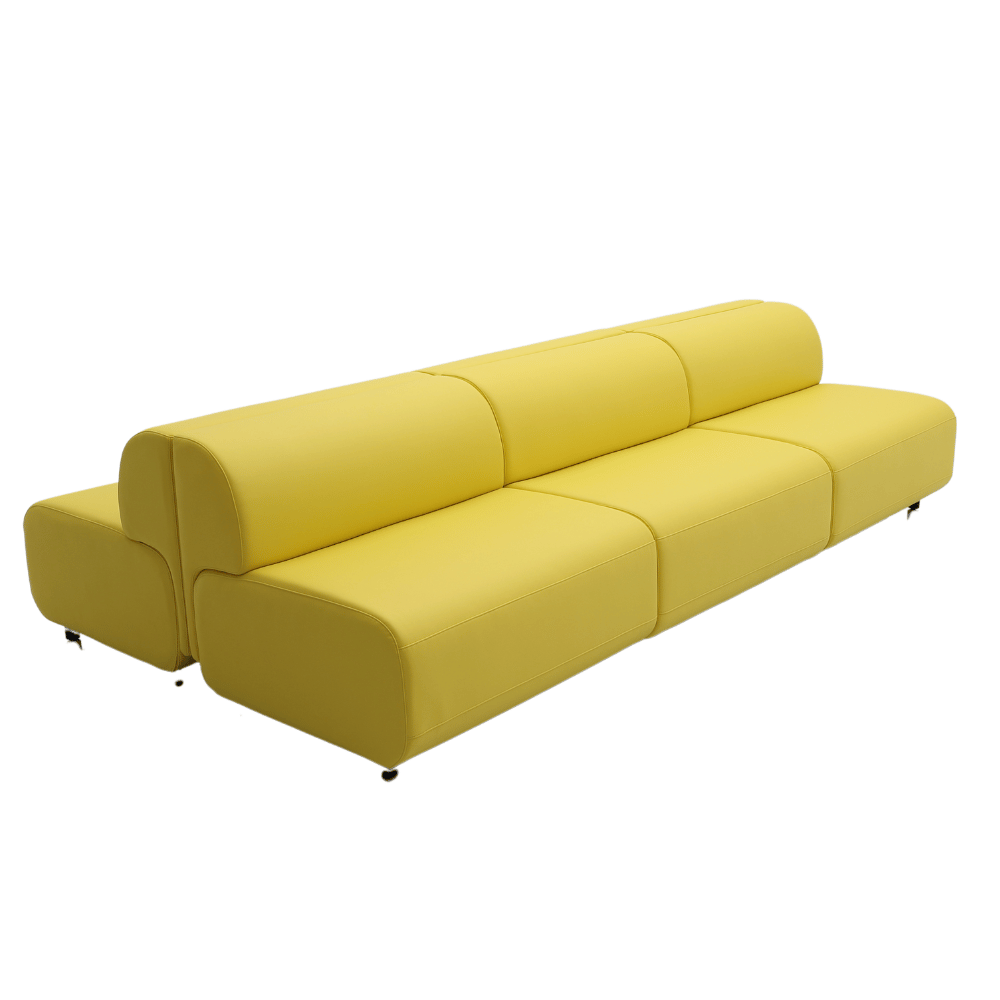 Afina Modern Office Modular Lounge Sectional Sofa