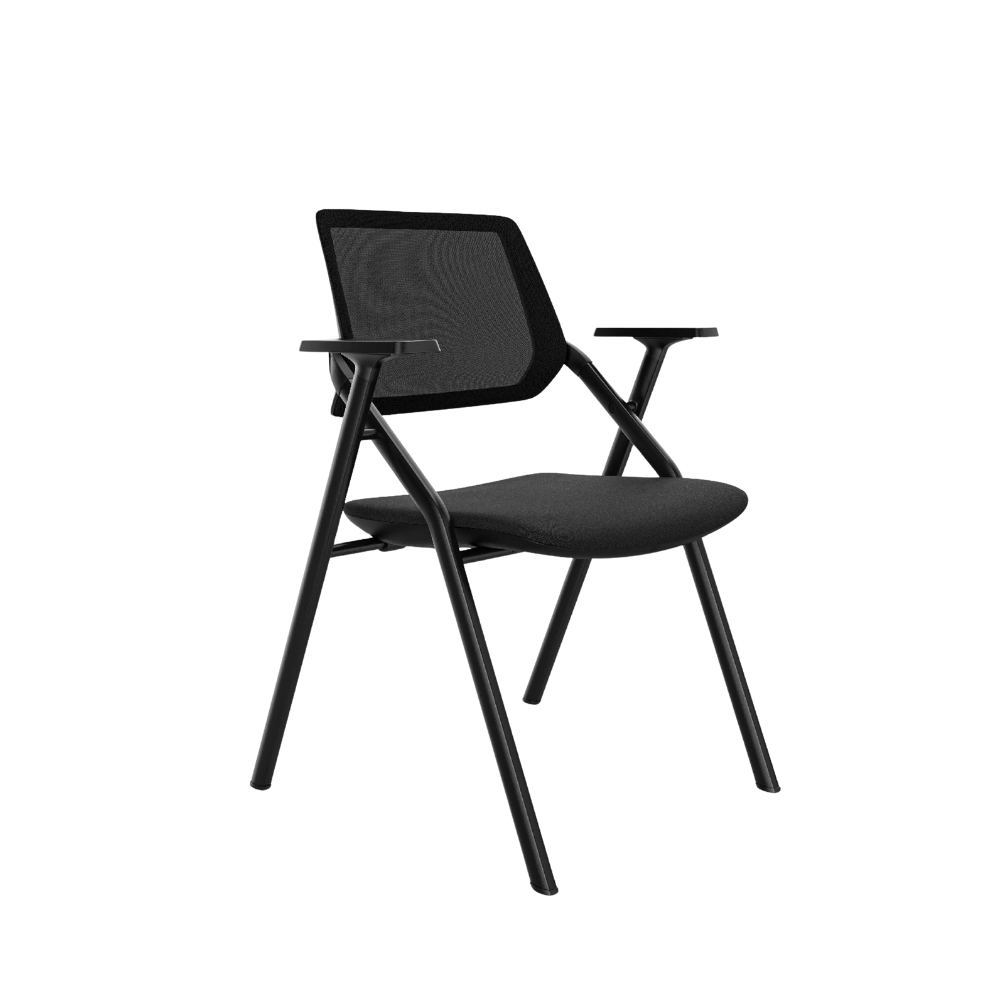 Air-A Stackable Training Chair with Armrest