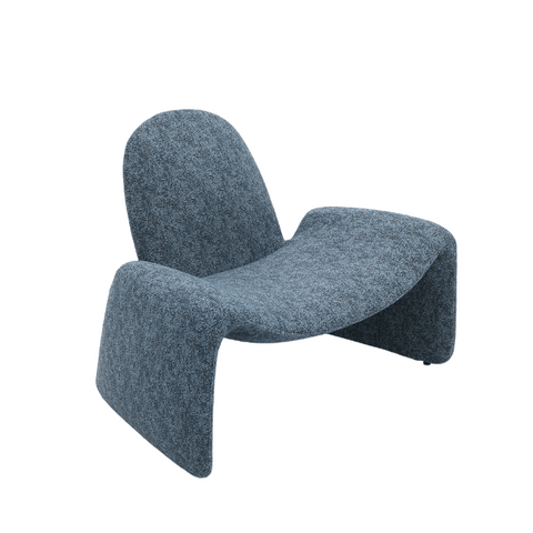 Alky Designer Modern Office Lounge Leisure Armchair