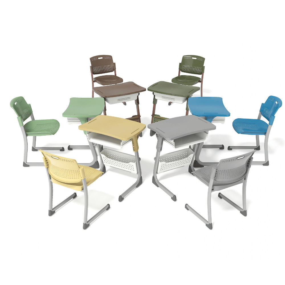 Anchor Modern Student Desk and Chair Set