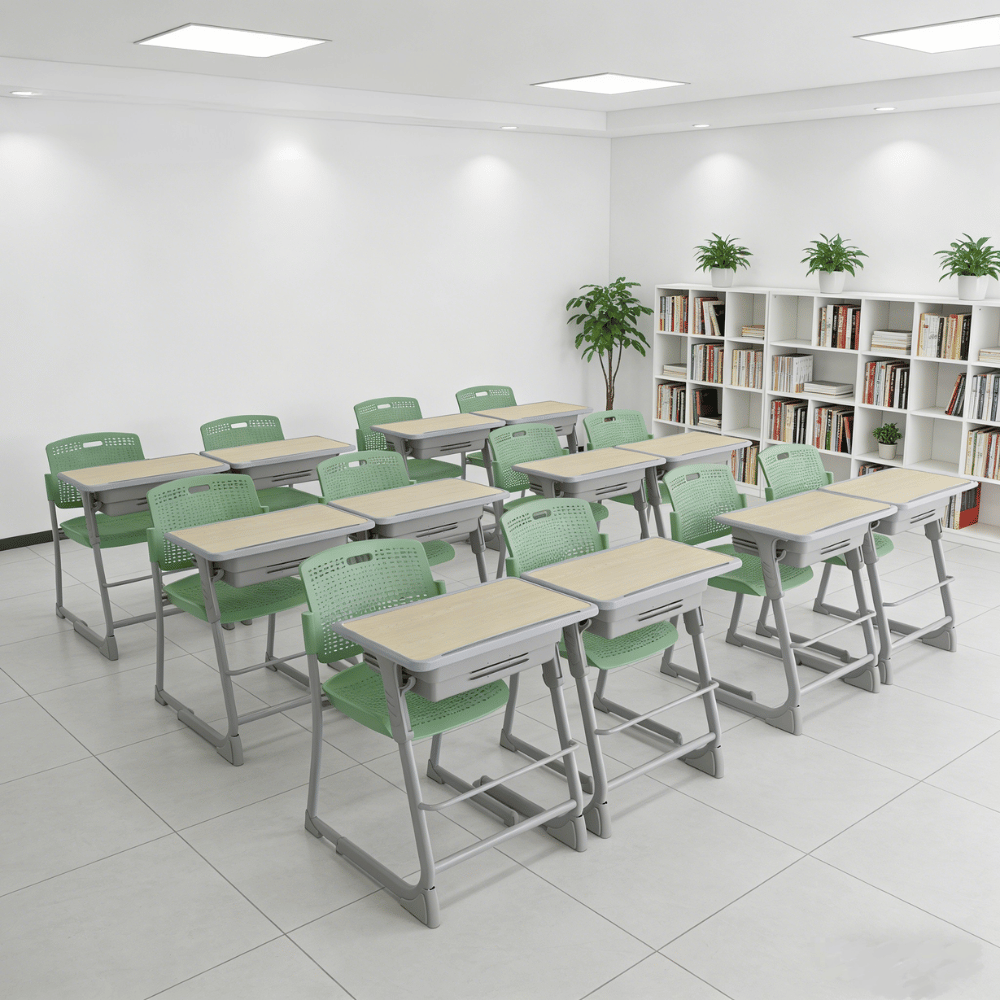 Anchor Modern Student Desk and Chair Set